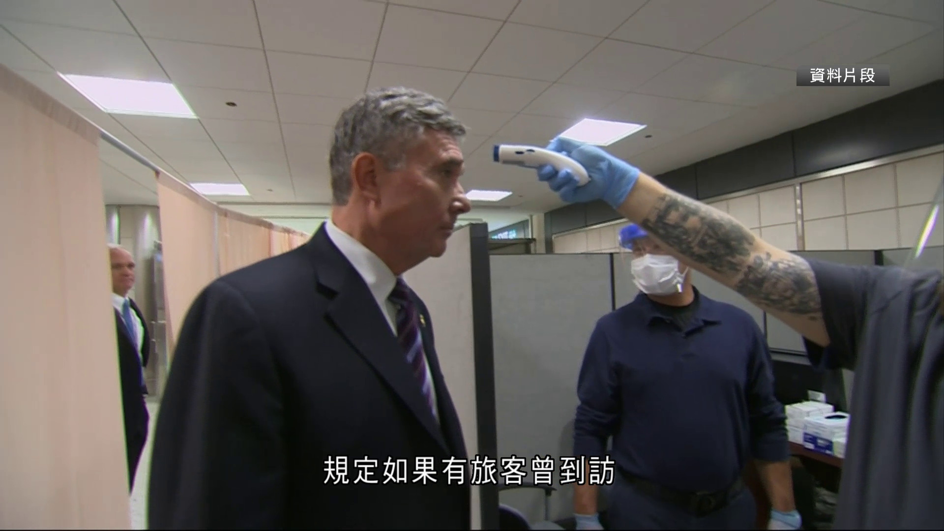 伊波拉｜烏干達停飛與剛果直航　美國收緊入境檢疫措施