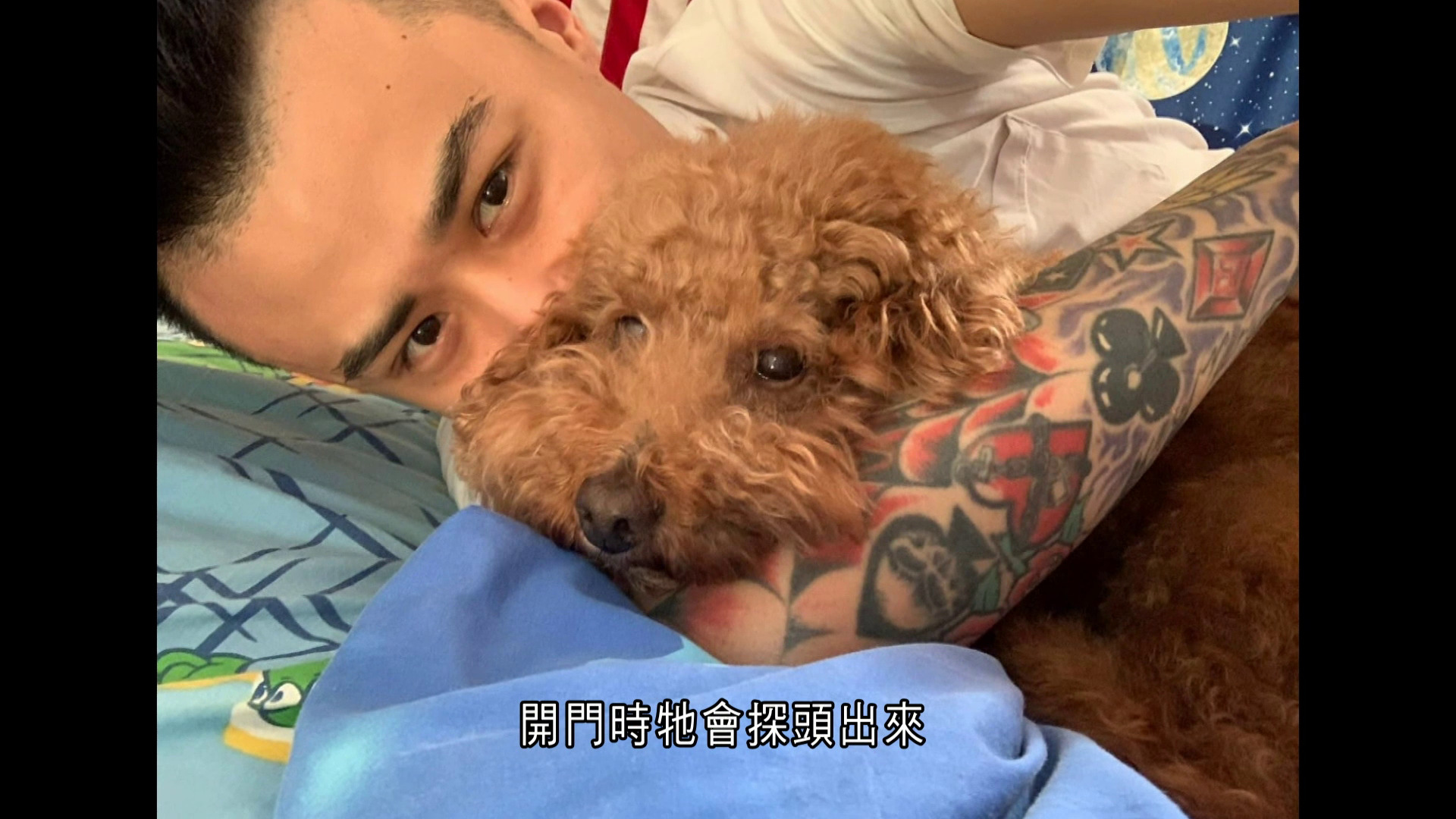 宏福苑｜居民再上樓終尋獲愛犬Dor Dor遺骸　悲慟睹物思人：能接走牠是種安慰、讓事情圓滿