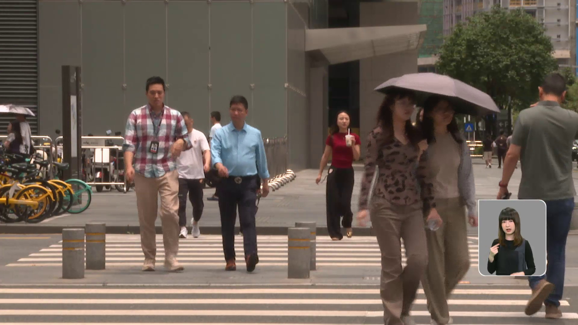 深圳市常住人口首破1,800萬人　增量暫列全國第一