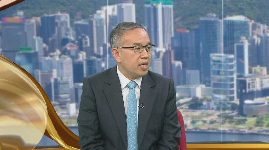 財智商傳｜財經事務及庫務局局長許正宇