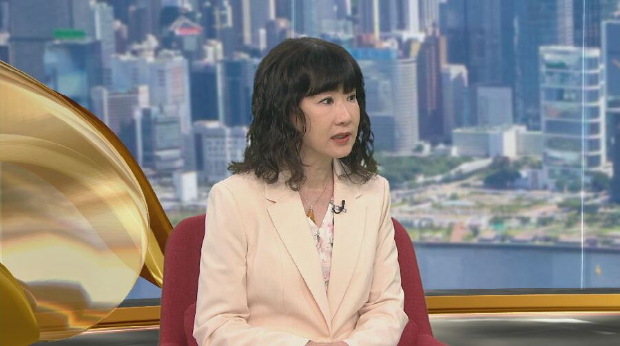 財智商傳｜政府經濟顧問范婉兒