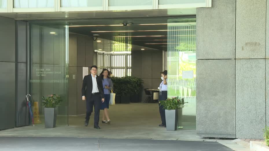 公務員｜劃一加薪2%　楊何蓓茵：考慮地緣政治風險　又相信職位有意義、具吸引力