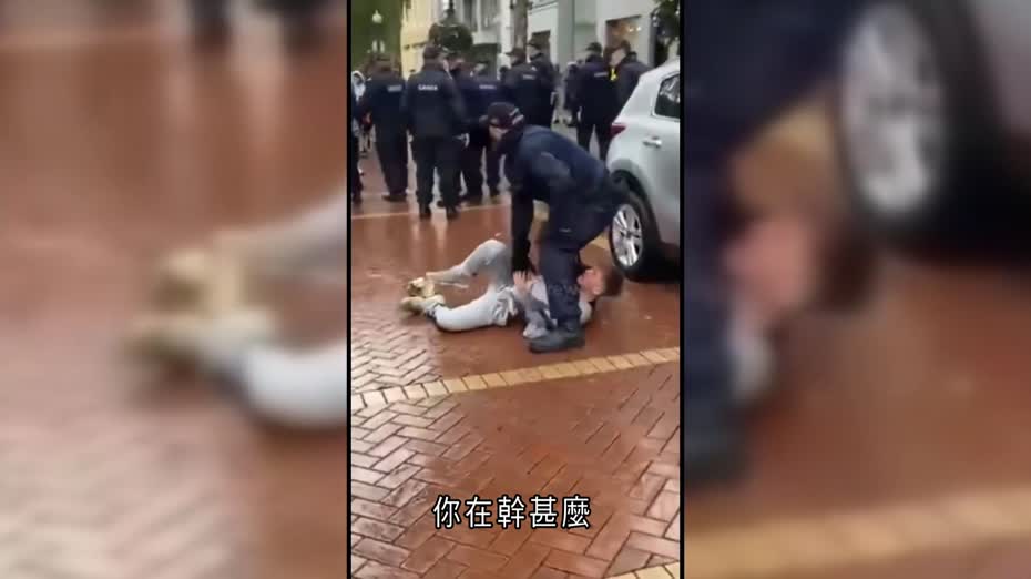 北愛反移民騷亂持續　施紀賢籲民眾冷靜　疑兇上庭拒翻譯答辯