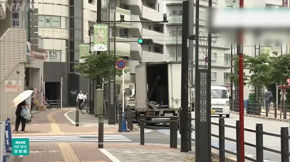 東京池袋街頭劫案　中國婦人遭搶走800萬日圓現鈔