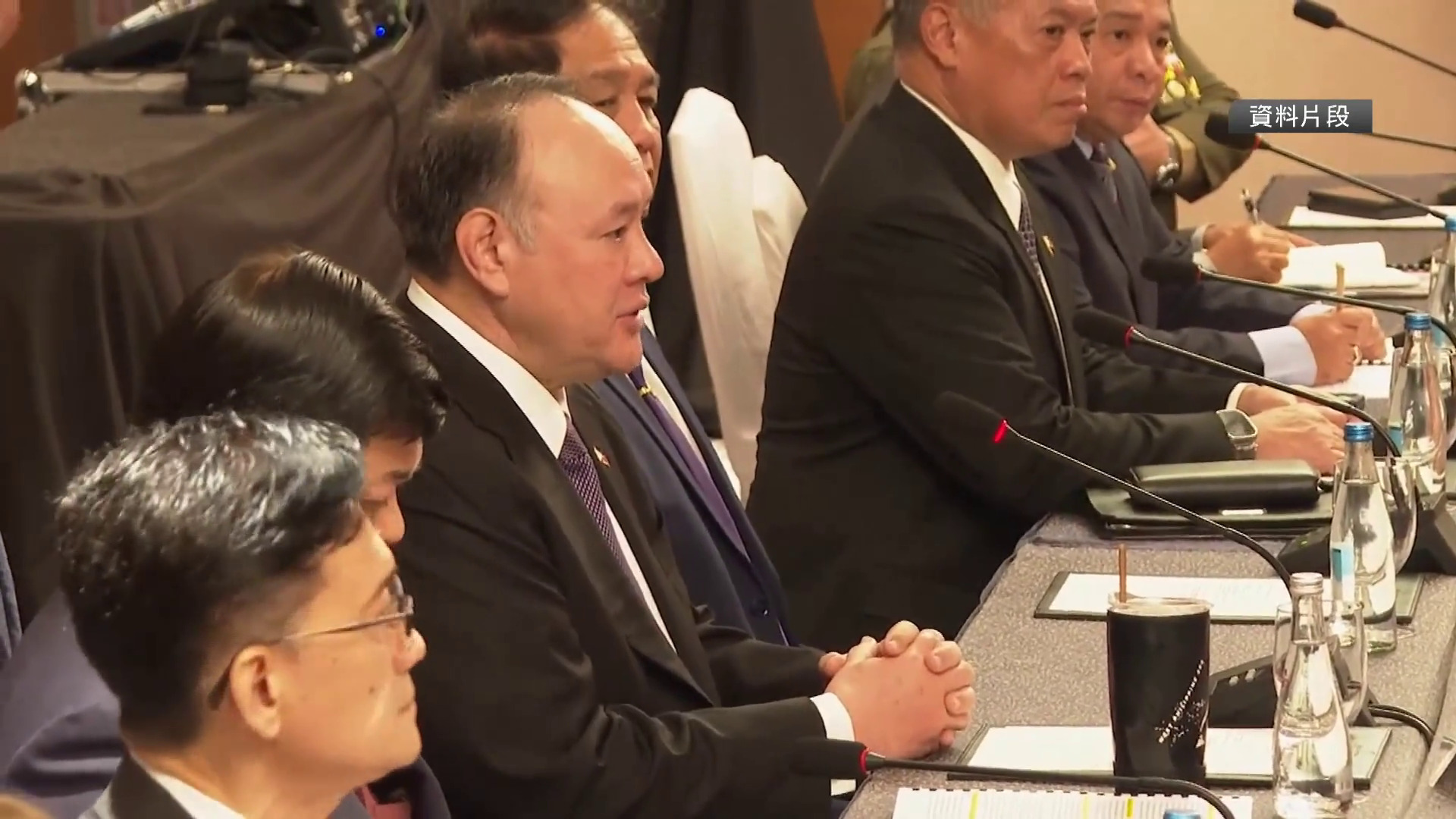 中方制裁菲律賓防長特奧多羅　斥多次發表涉華謬論