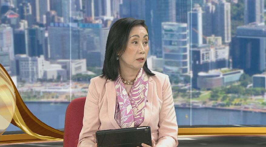 財智商傳｜投資者及理財教育委員會總經理李婉秋