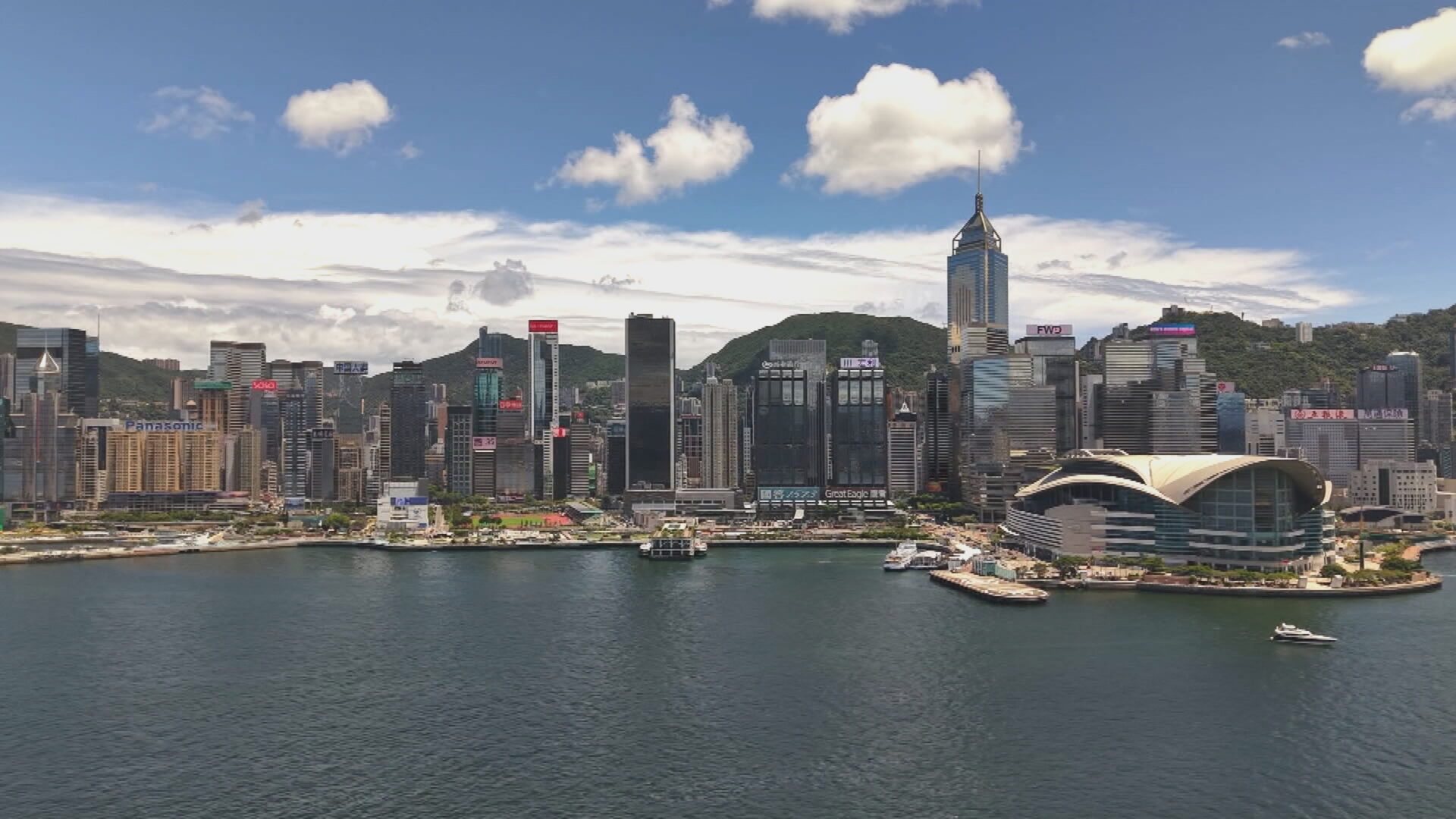 香港全球競爭力排名升至第二位