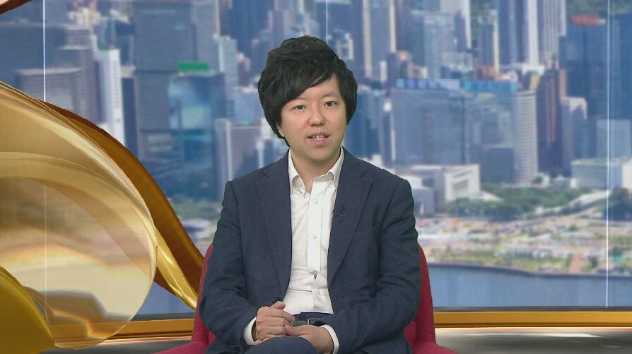 財智商傳｜團結香港基金副總裁水志偉