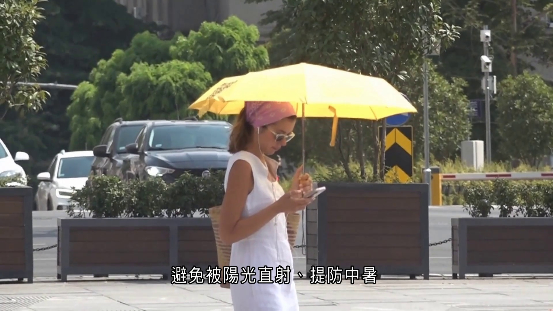 歐洲熱浪｜羅馬尼亞再破40度　美國周末體感或達46度　部分辦世界盃城市球迷區移師帳篷