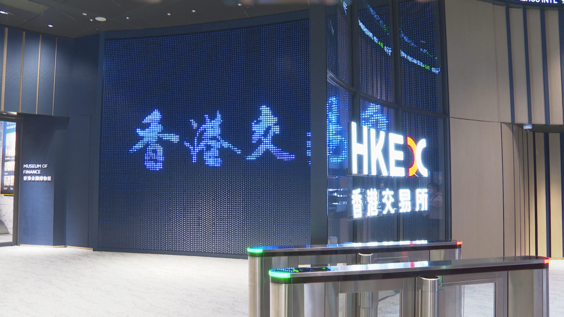 港股下半年開局造好　恒指高收174點報23055點