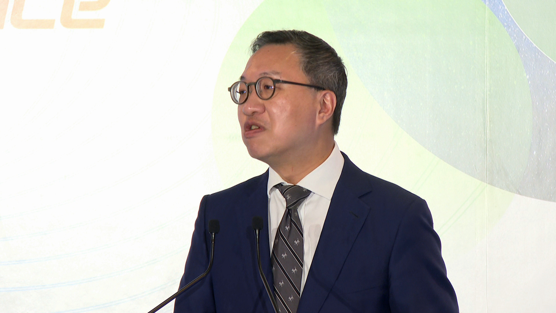 林定國：國際太空法不再遙遠　港可參與衞星相撞仲裁　有機遇亦有責任作貢獻