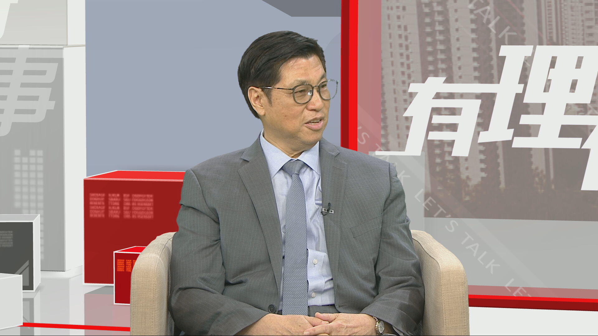 李競存專訪｜科大醫學院已招募300醫生、教授　覓得教學醫院　有信心首學年收足50人