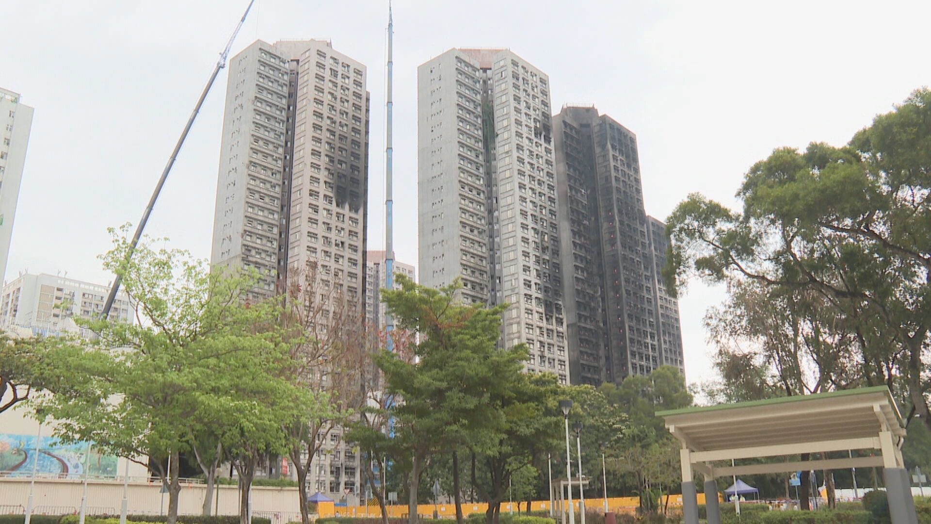 宏福苑｜特別業主大會議程未應要求公開勘查報告　當區議員：合安已盡力　部分訴求超管理範圍