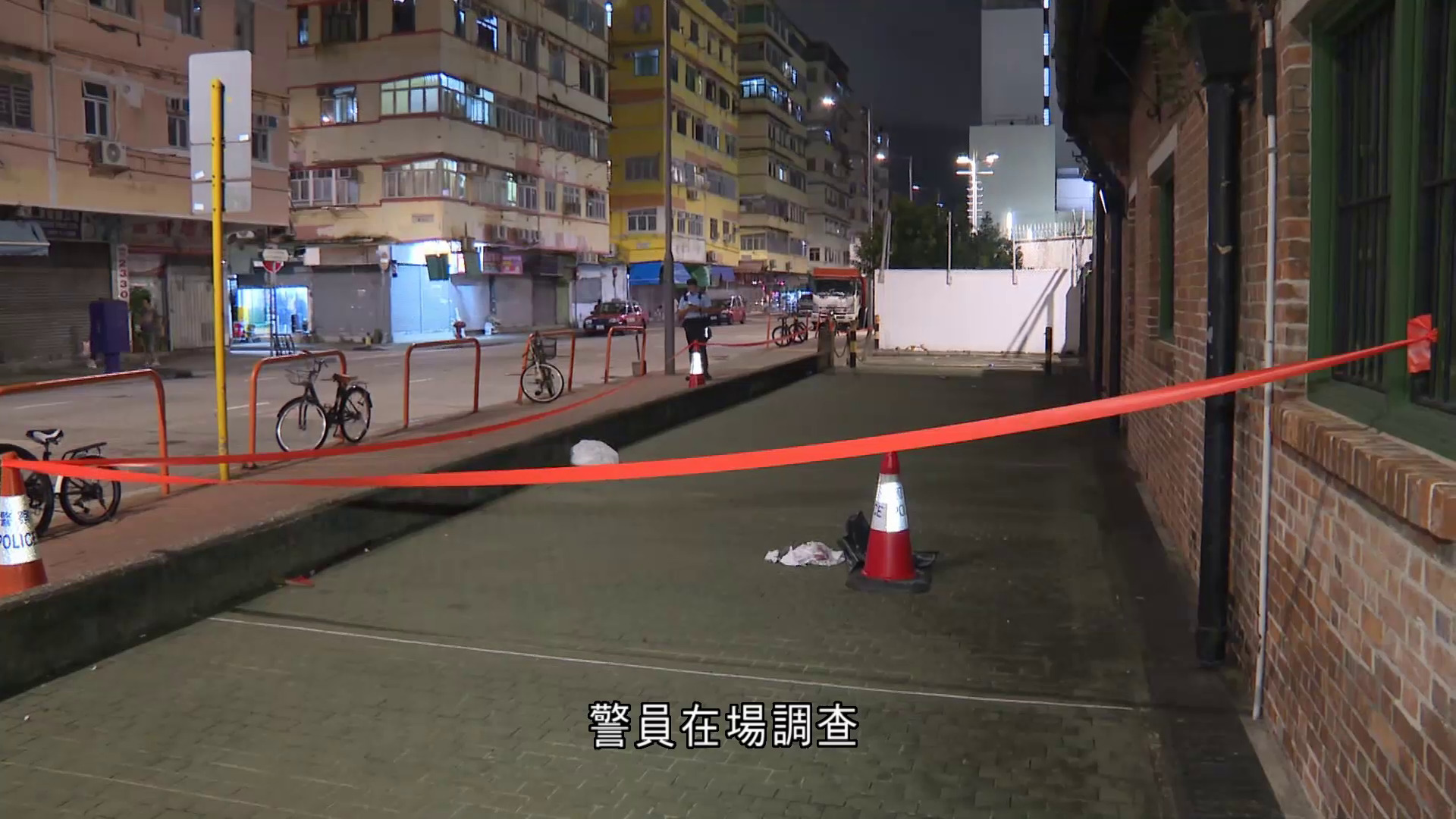 非華裔漢土瓜灣遭3兇徒木棍襲擊　昏迷送院