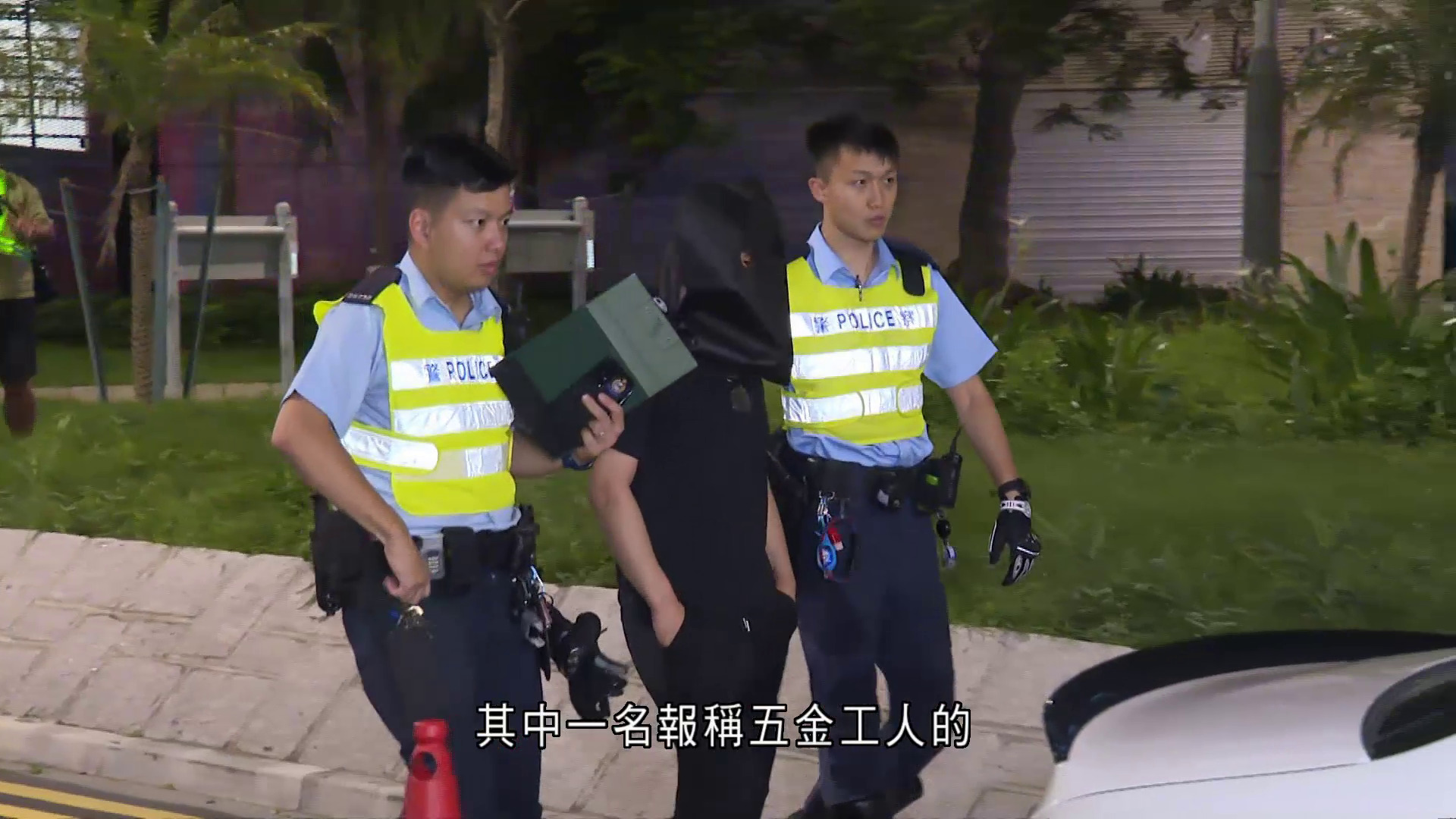 世界盃｜警一連三日打擊酒駕、毒駕拘13人