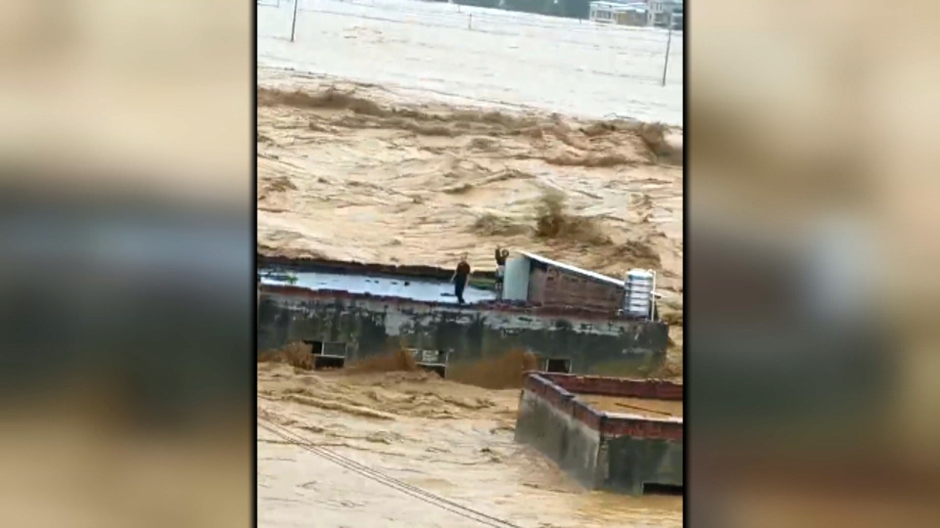 廣西橫州多個水庫出現漫頂和缺口　水利部提升洪水防禦應急響應至二級