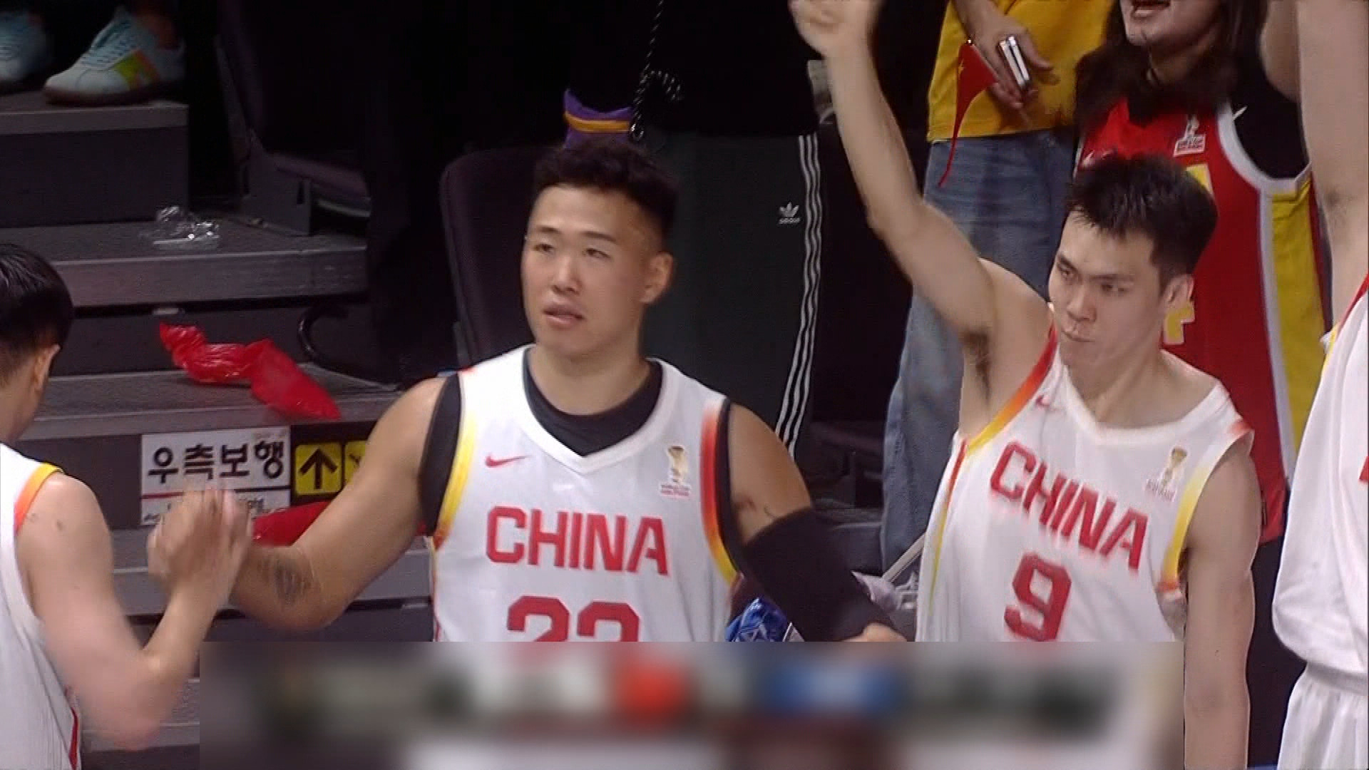 世界盃男籃資格賽　國家隊18分大勝中華台北　晉身第二輪