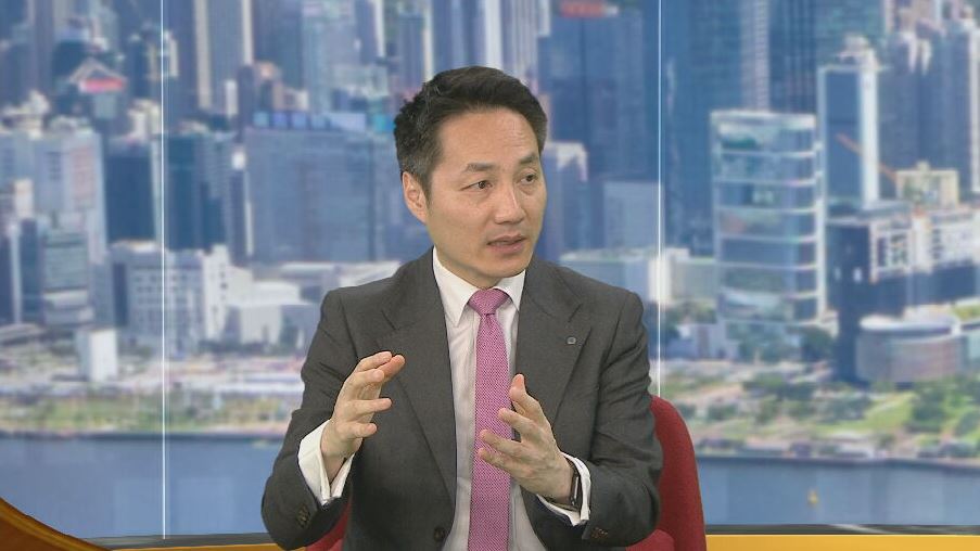 財智商傳｜德勤中國華南區主管合夥人歐振興