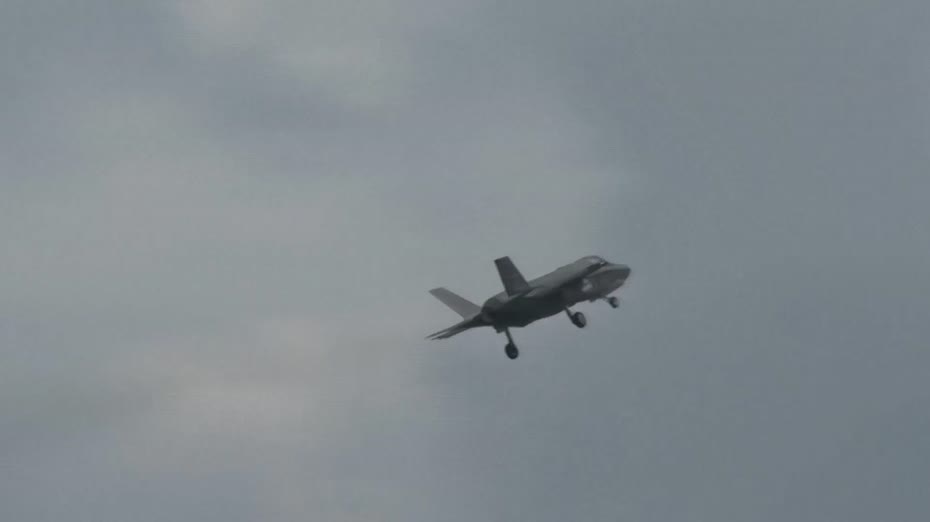特朗普擬恢復出售F-35戰機予土耳其　惟或面臨法律、國會阻撓　以色列表明反對
