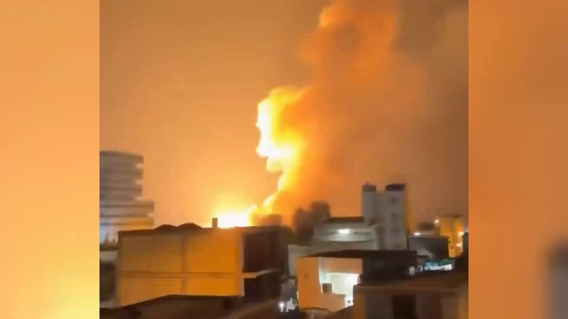 伊朗局勢｜美軍連轟兩晚　伊朗多地傳爆炸聲　特朗普警告：再襲商船後果更嚴重