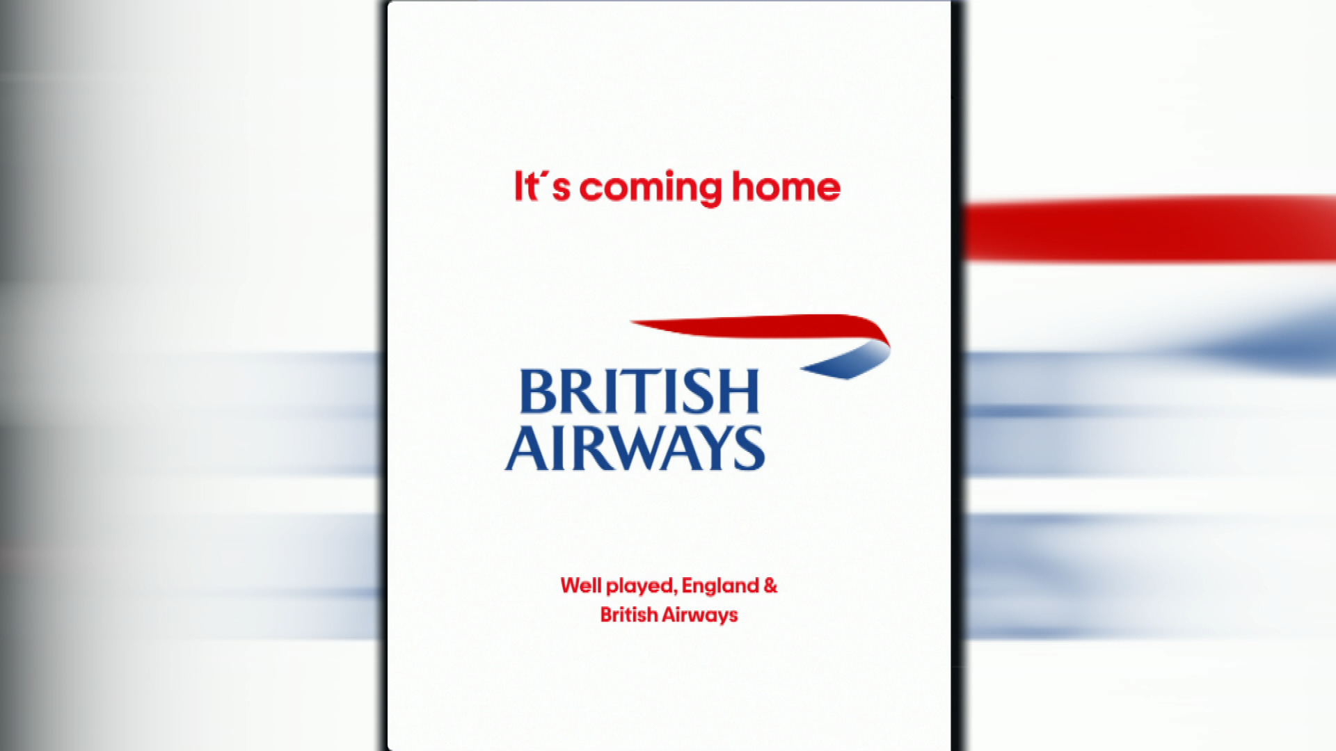 世界盃｜8強不敵英格蘭　挪威航空「找數」　IG頭像換英航標誌