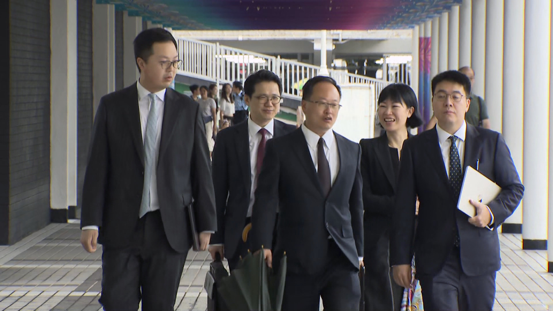 宏福苑｜杜淦堃點名多部門失責、監管真空　信任制度遇到壞分子全面瓦解