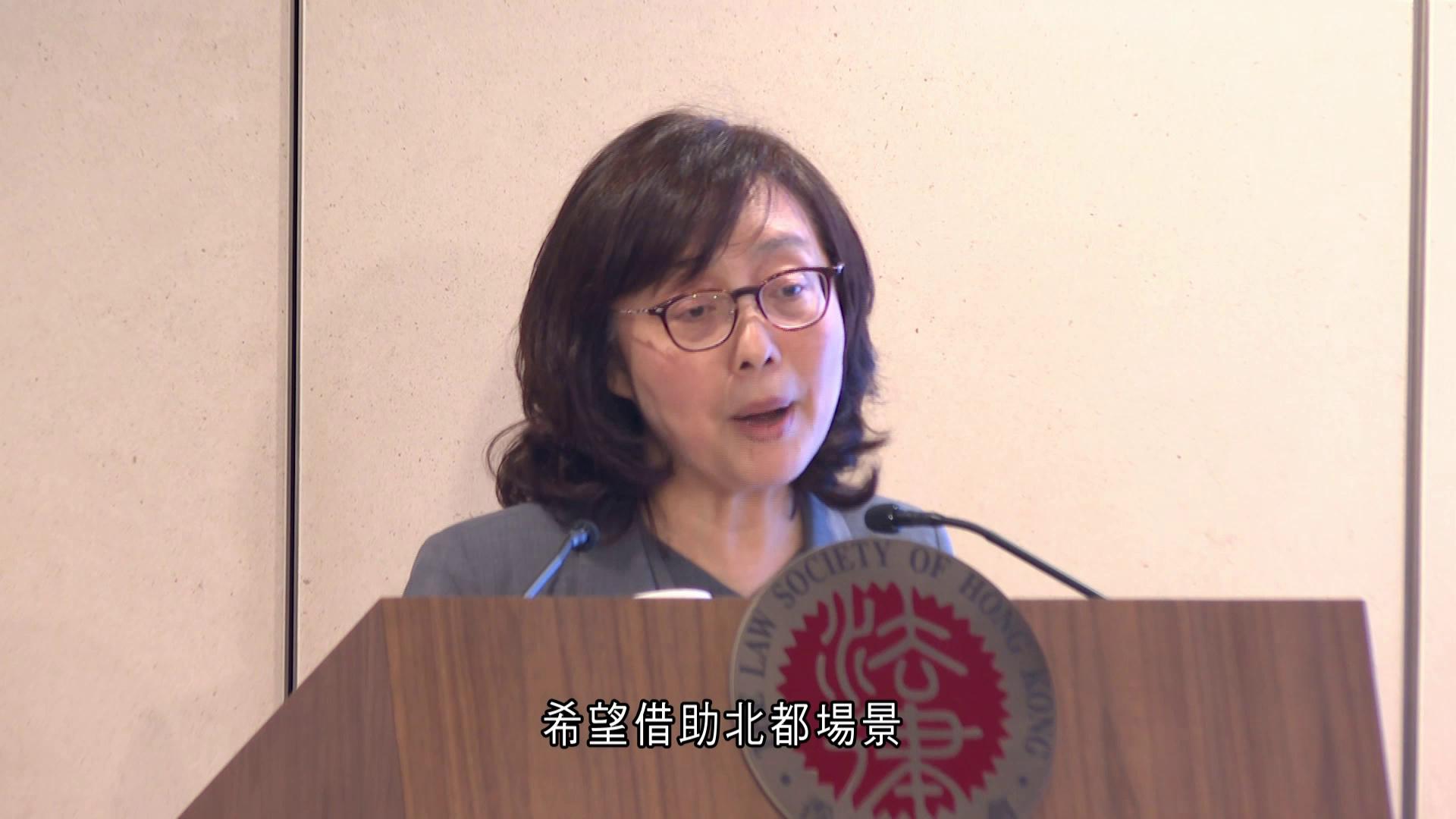 北都｜甯漢豪：北都發展需法律界協助吸引企業落戶