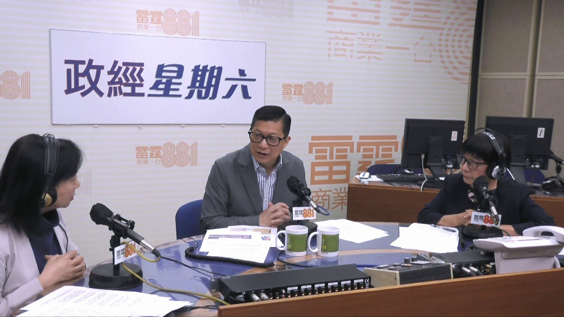新皇崗口岸｜過關改先檢查行李再出入境、引入AI監察　鄧炳強：睇有無人形跡可疑