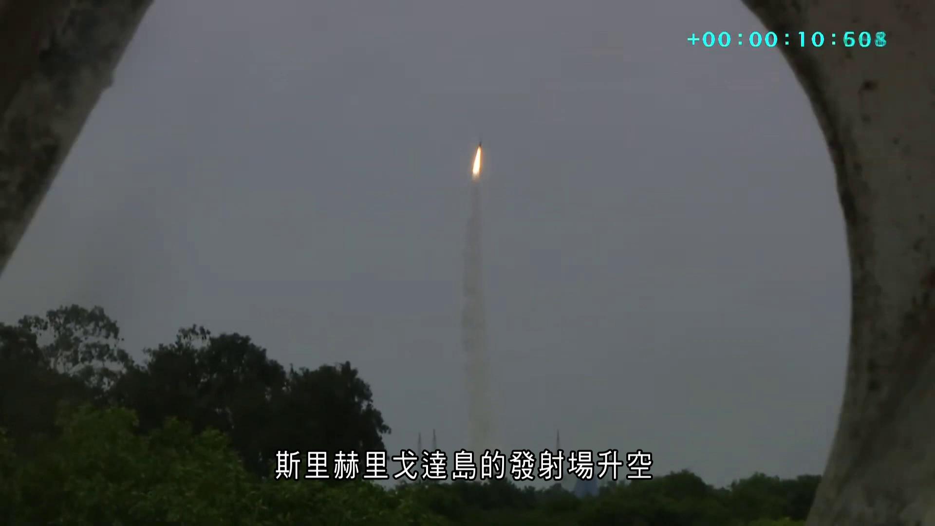 印度首次由私營公司成功發射軌道運載火箭　「維克拉姆」結合多種先進技術　