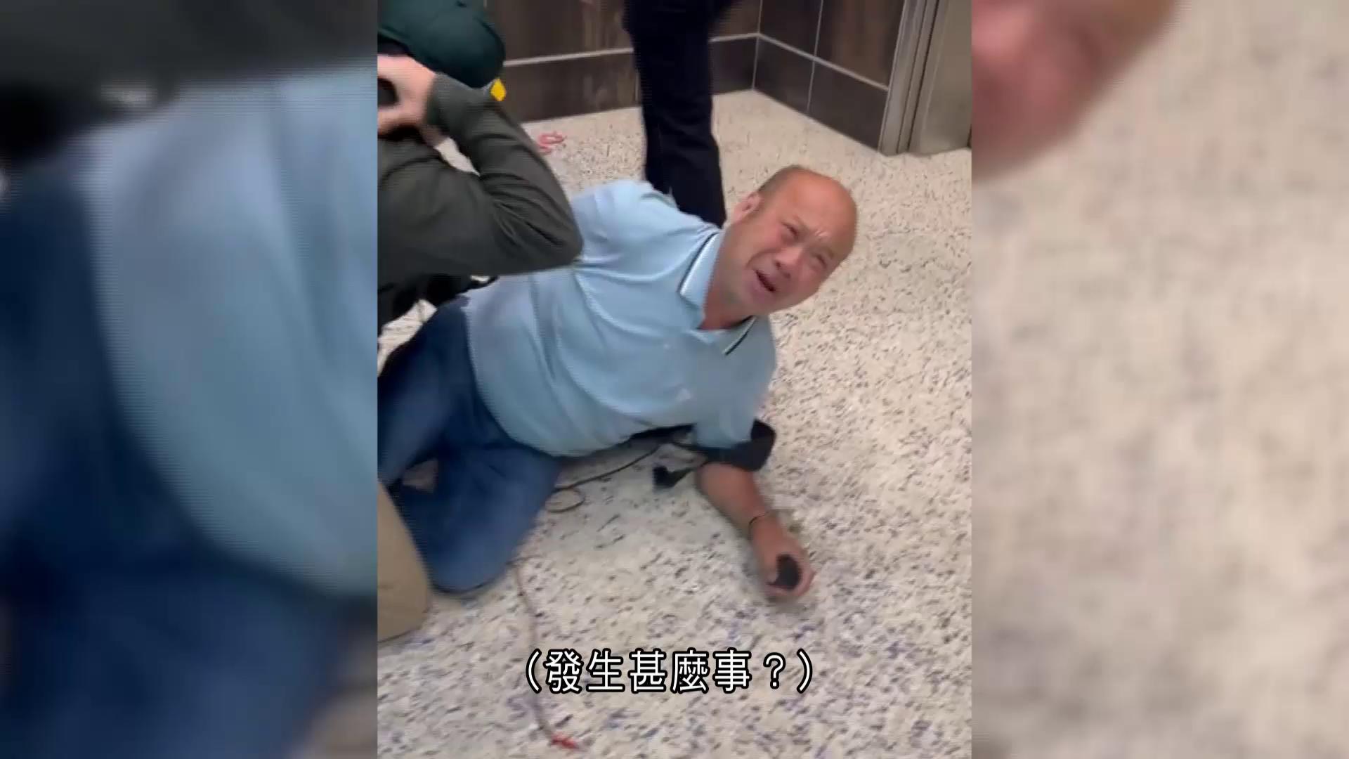 ICE機場執法惹再爭議　扣押疑簽證過期越南裔澳洲男子使用過度武力
