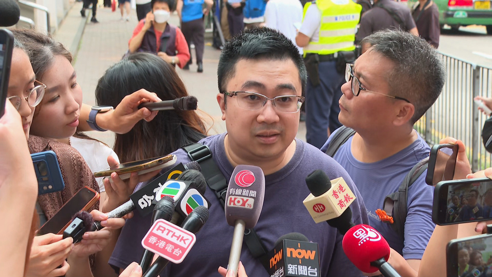 宏福苑業主大會｜核數報告中英文日期不符遭大比數否決　合安：由前法團籌備