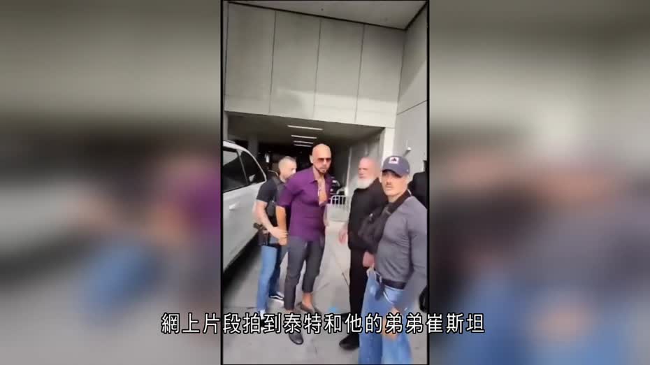 「厭女網紅」兄弟美國落網　英方提引渡請求