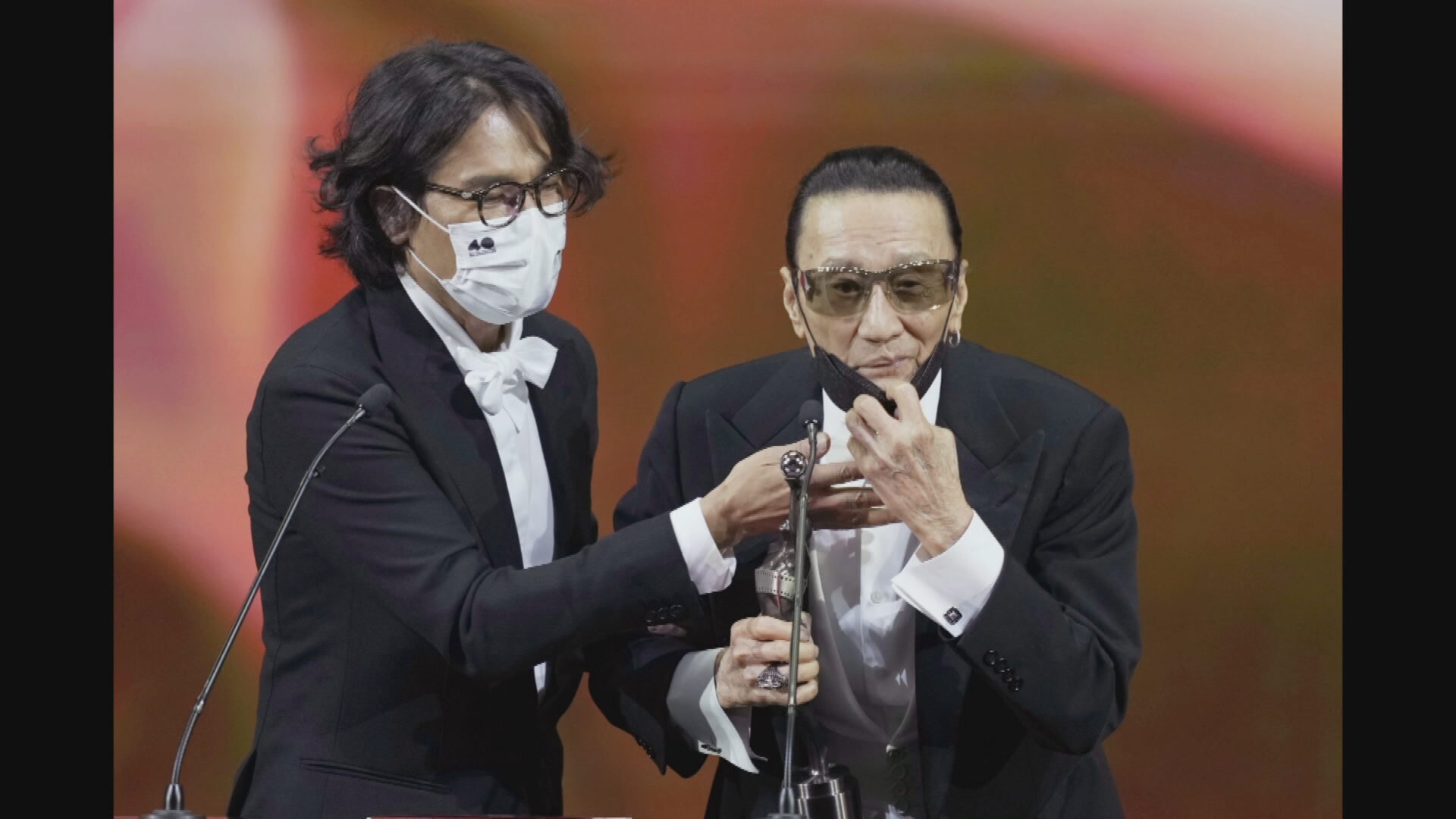 影星謝賢離世享年89歲　謝霆鋒指在家人陪伴下安詳離世