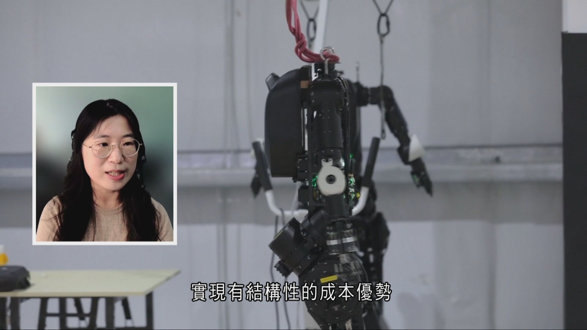 瑞銀：中國製AI模型具成本優勢