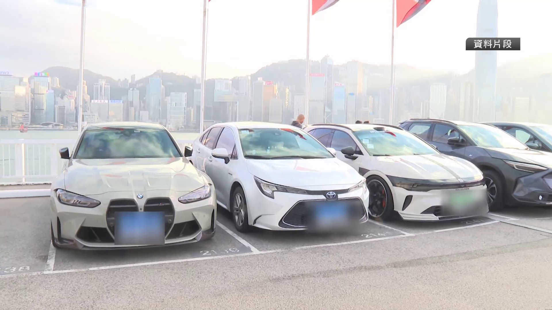粵車南下｜今起擴至大灣區全市　每日名額增至200　陳美寶：零星違規、續加緊監察教育