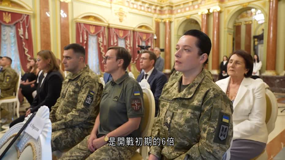 俄烏戰爭｜戰況越趨激烈　烏克蘭近月平民死傷數創新高