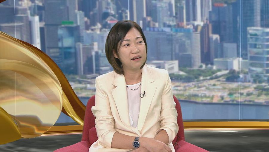 財智商傳｜花旗集團北亞財富主管、花旗銀行香港總裁江碧彤
