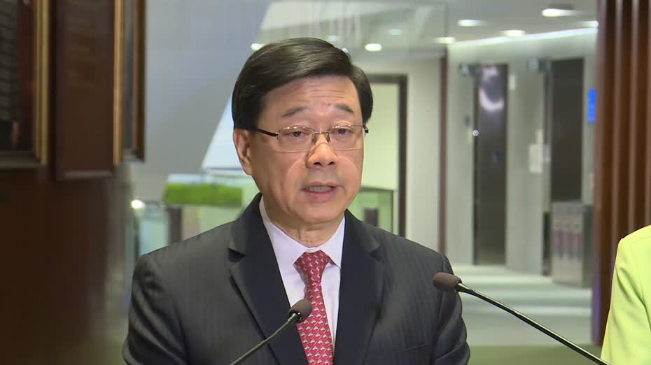 宏福苑｜李家超：逾九成住戶接受收購　五成三已簽買賣協議