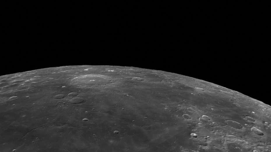 SpaceX火箭殘骸料7倍音速「撞向月球」　NASA嘗試偵測影像