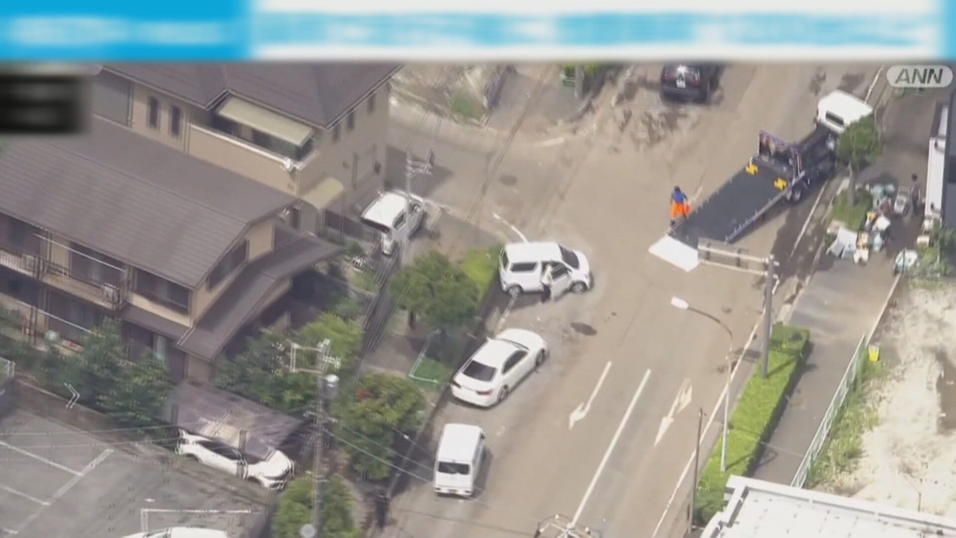 千葉暴雨｜致8死包括四人車內溺斃　逾千車棄置道路急加緊清理　JR部分路線續全日停駛