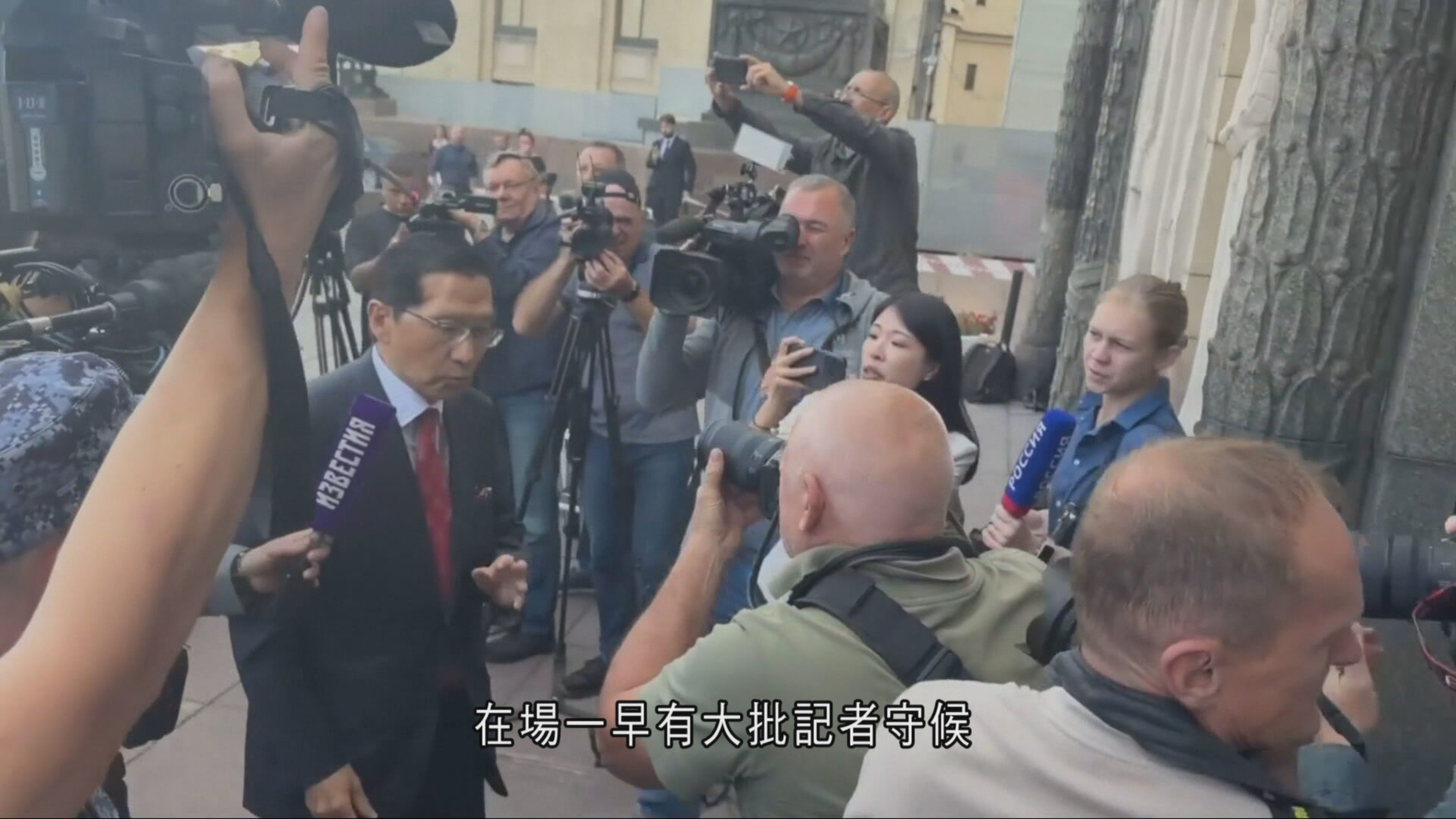 俄外交部傳召日大使抗議高市反俄言論　重申南千島群島主權不可動搖