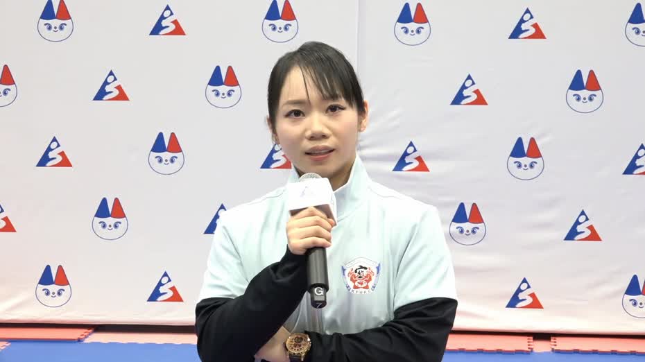 亞運｜「世一」劉慕裳目標衝金　曾綺婷指亞錦賽金牌帶來信心