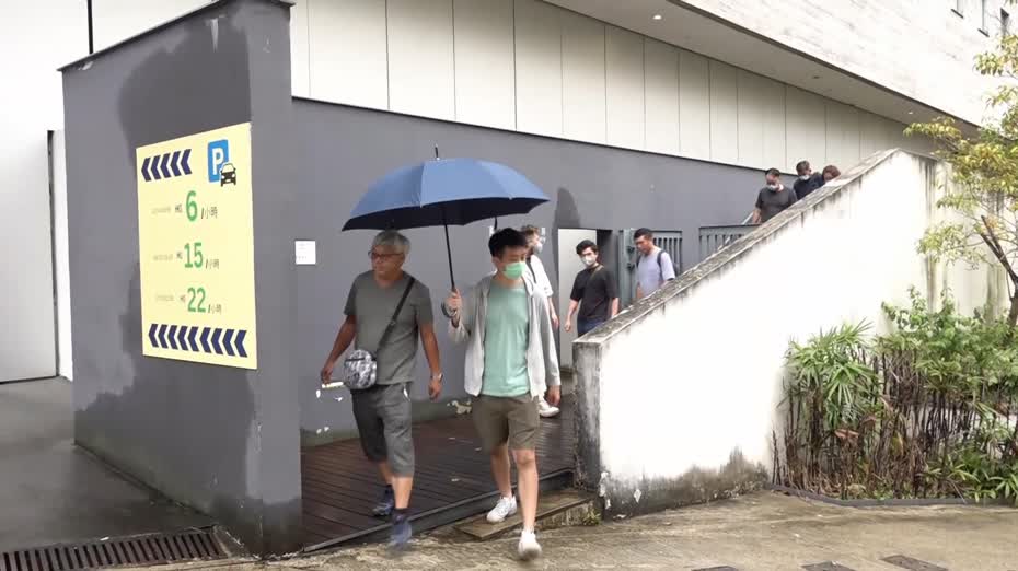 打鼓嶺狗咬人｜馴犬師：情況罕見　附近工人感憂心：民居好多小朋友