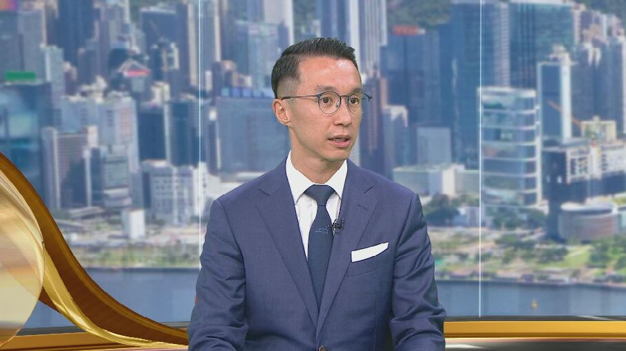財智商傳｜金發局行政總監董一岳