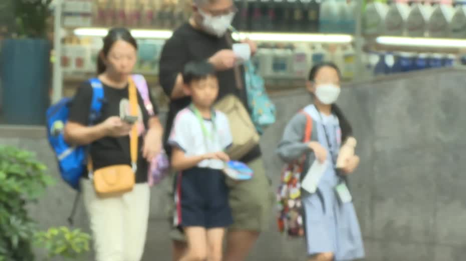 三層應急機制｜高小試行9個月轉介14宗精神科個案　張勇邦：證有存在必要