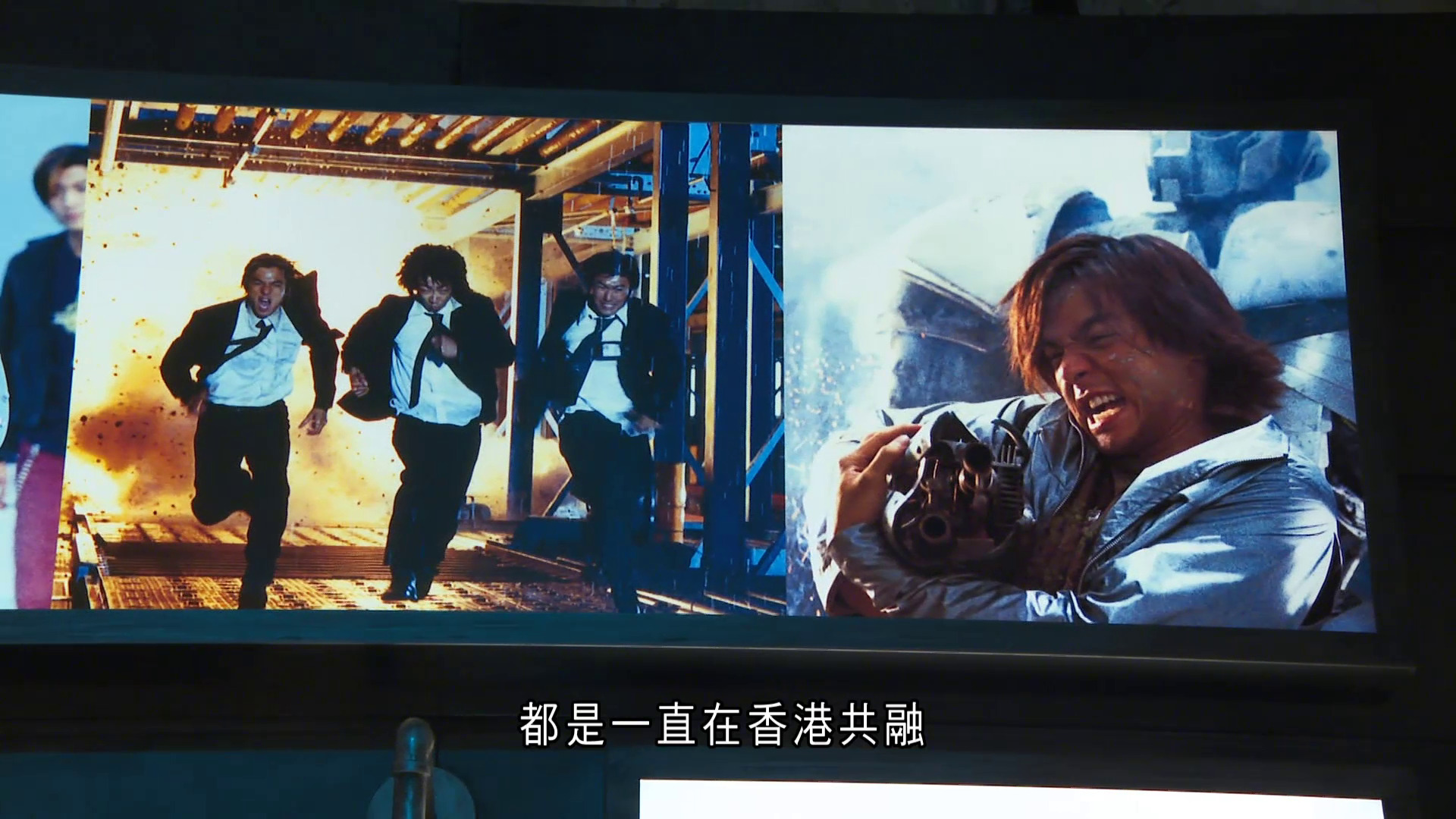 家國天下｜有展覽以多部不同年代港產電影　探索香港歷年社會面貌演變