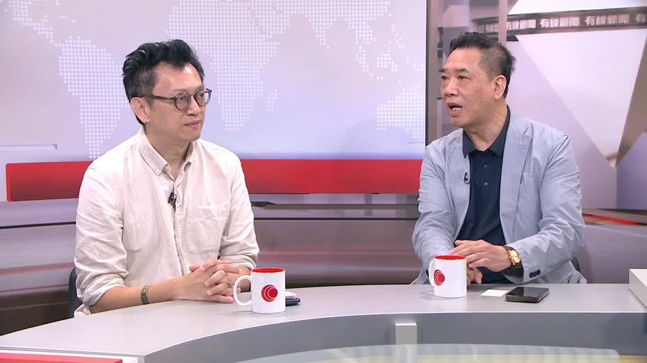 網約車｜徐家健：門檻高難入場　初期或現價格戰　的士界促規管要公道