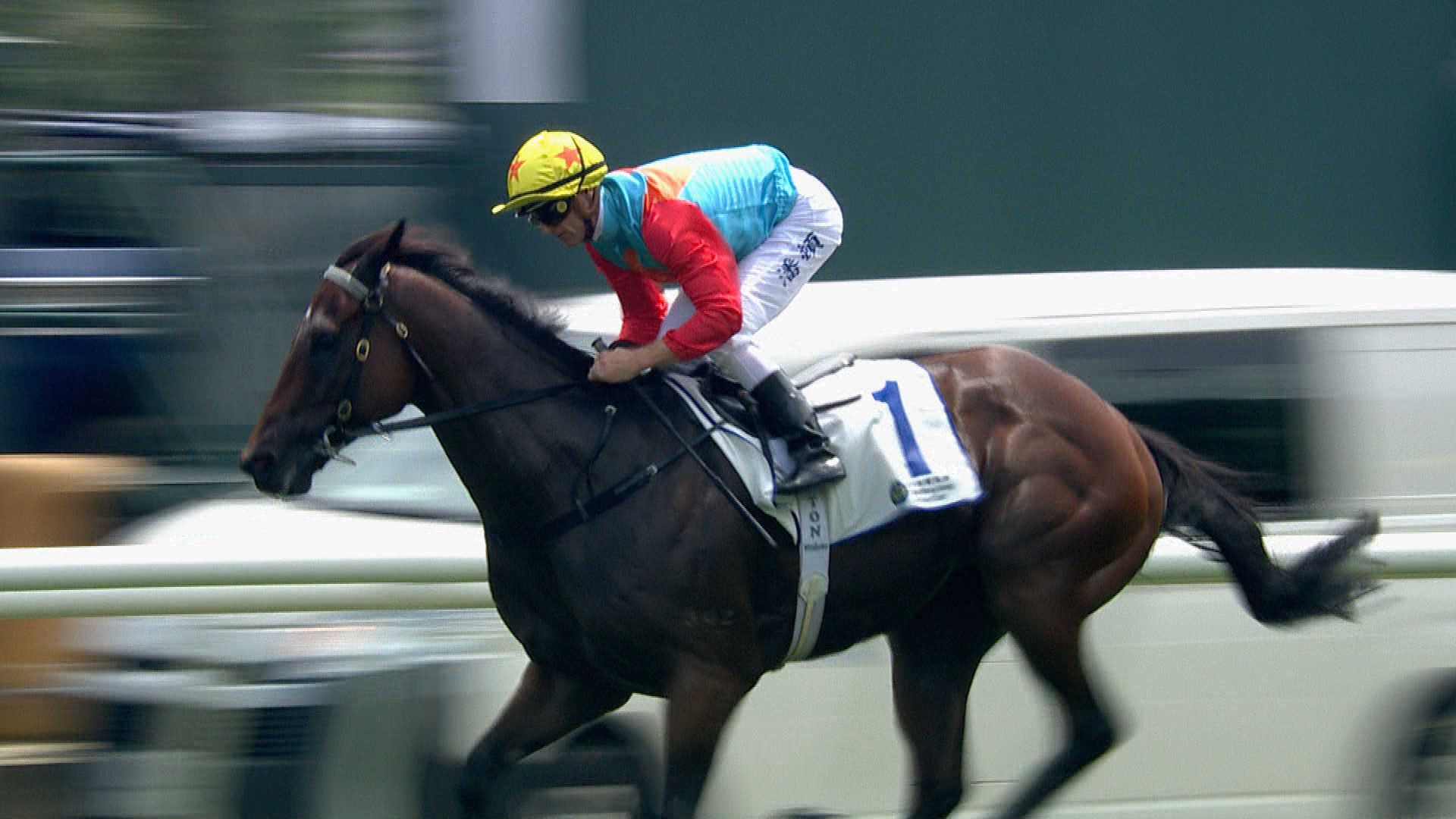 「嘉應高昇」破場地紀錄勝特首盃　強勢達成21連勝