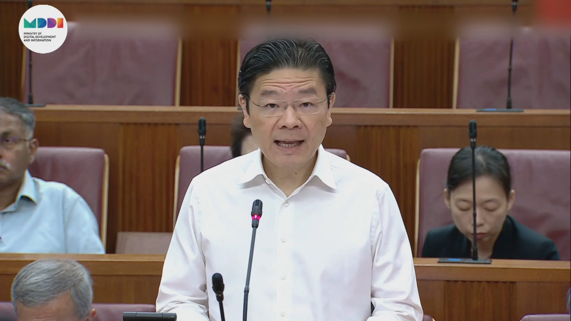 新加坡部長級官員大幅加薪　總理黃循財：將捐出未來五年薪金加幅