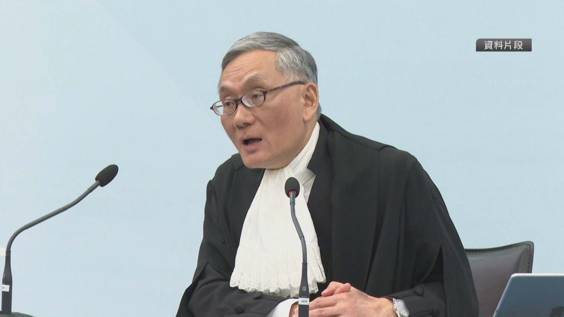 董建華逝世｜張舉能表深切哀痛　頌讚董委任首批終院法官、對司法獨立發揮關鍵作用